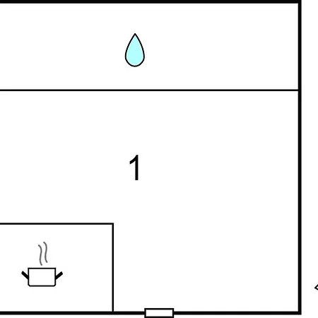 Awesome In With Wifi Apartman Split